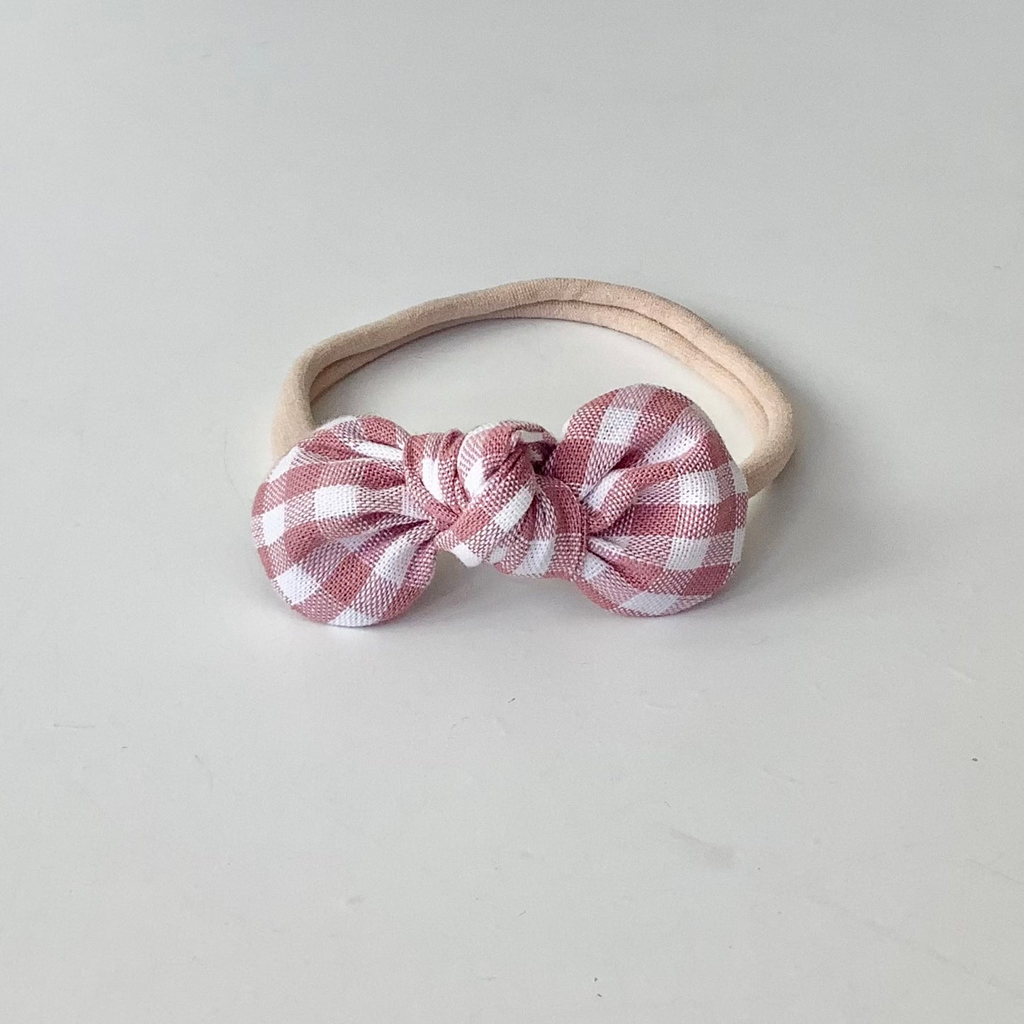 Olivia Bow Headband- several colors and designs