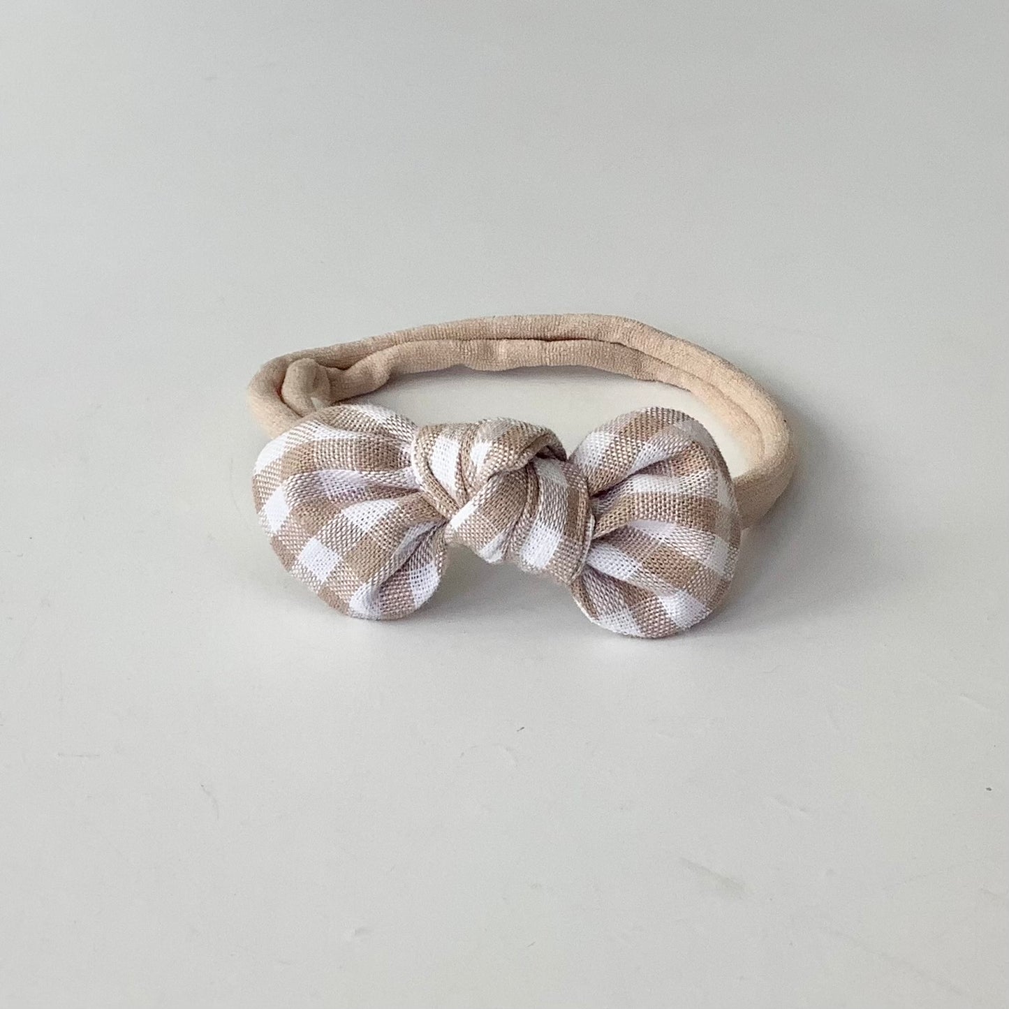 Olivia Bow Headband- several colors and designs