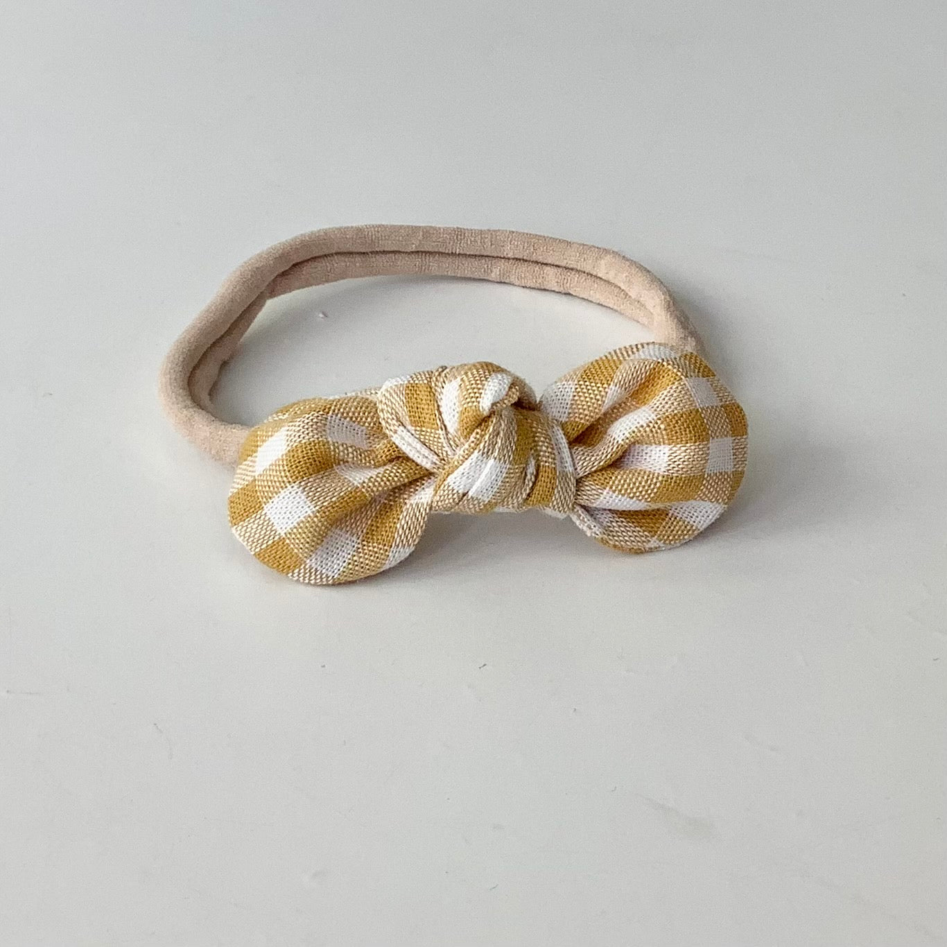 Olivia Bow Headband- several colors and designs