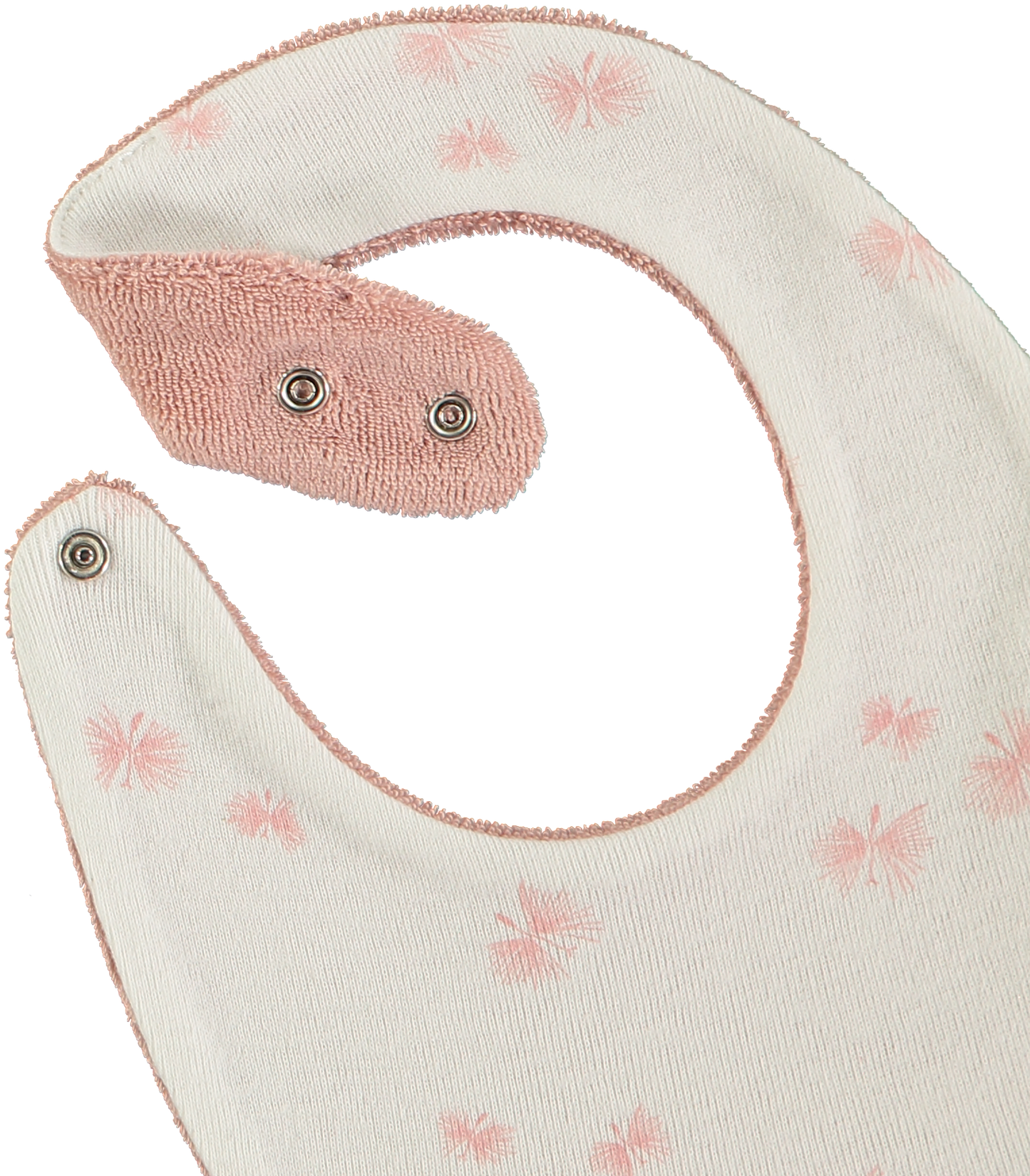 FLY newborn reversible bib