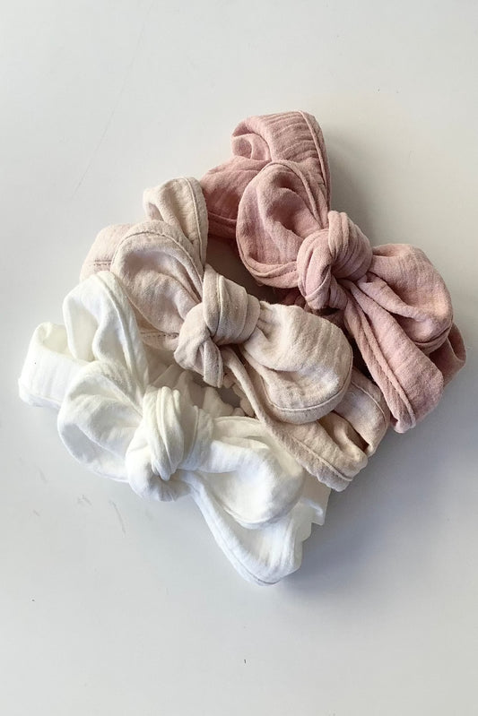 Freya Turban Headband (organic cotton)- several colors