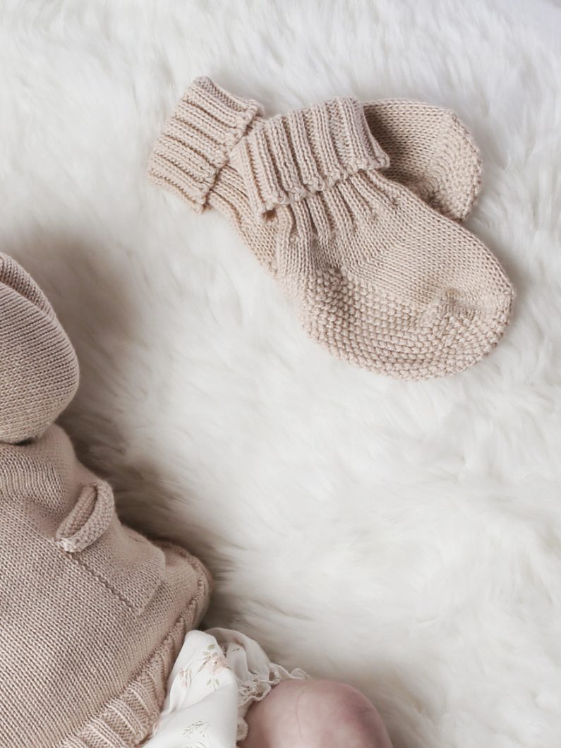 Monsul newborn pink set: romper+ jacket + blanket + hat+ booties